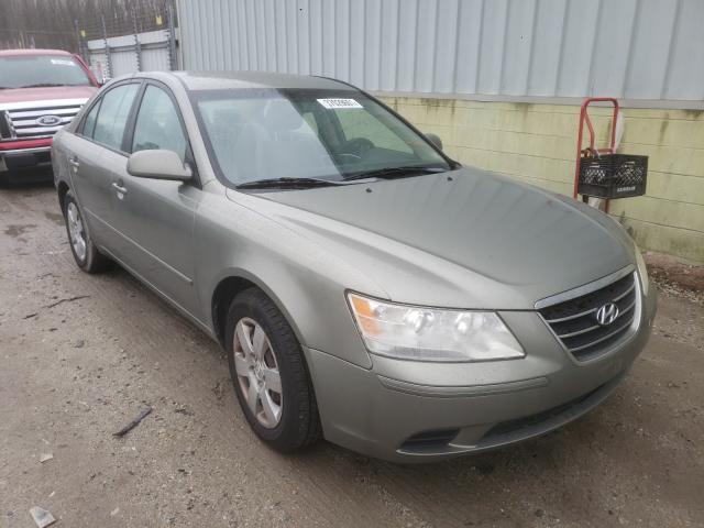 HYUNDAI SONATA GLS 2010 5npet4ac7ah607787