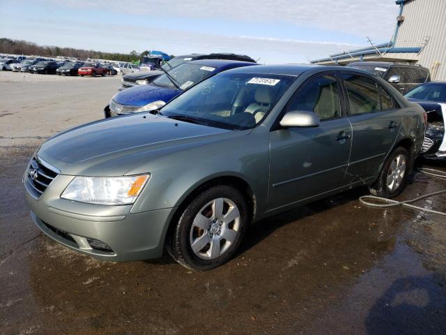 HYUNDAI SONATA GLS 2010 5npet4ac7ah608227