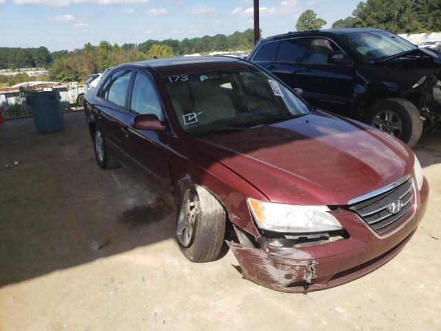 HYUNDAI SONATA GLS 2010 5npet4ac7ah609118