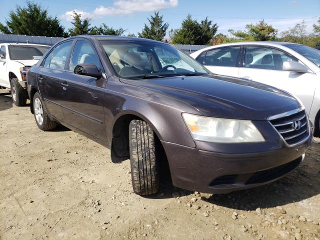 HYUNDAI SONATA GLS 2010 5npet4ac7ah609247