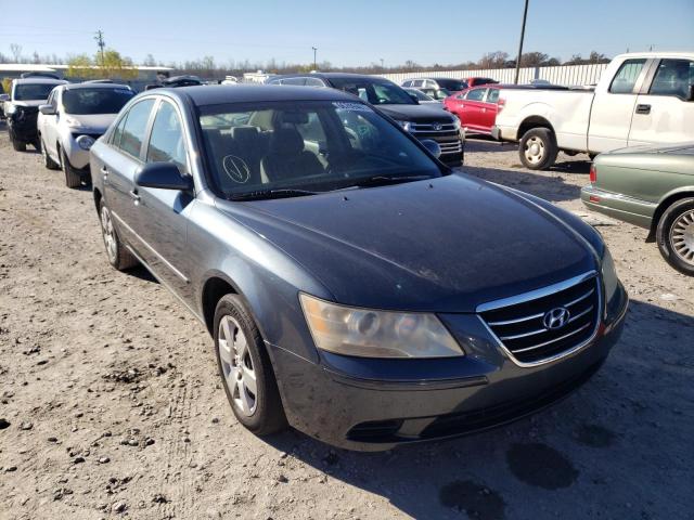 HYUNDAI SONATA GLS 2010 5npet4ac7ah609474