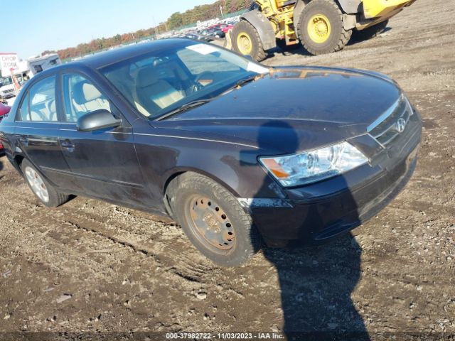 HYUNDAI SONATA 2010 5npet4ac7ah610186