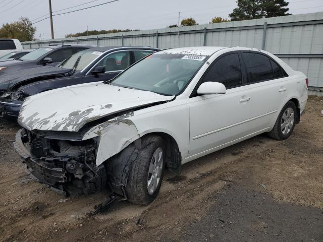 HYUNDAI SONATA 2010 5npet4ac7ah610849