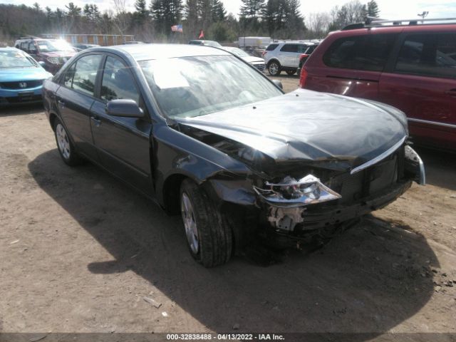 HYUNDAI SONATA 2010 5npet4ac7ah611290