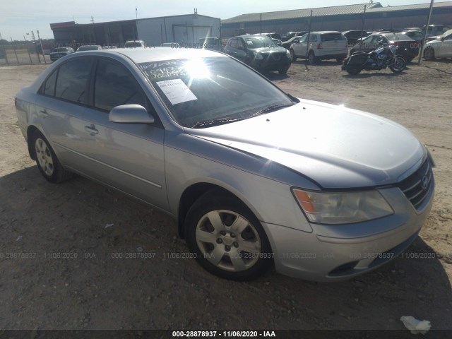 HYUNDAI SONATA 2010 5npet4ac7ah612133