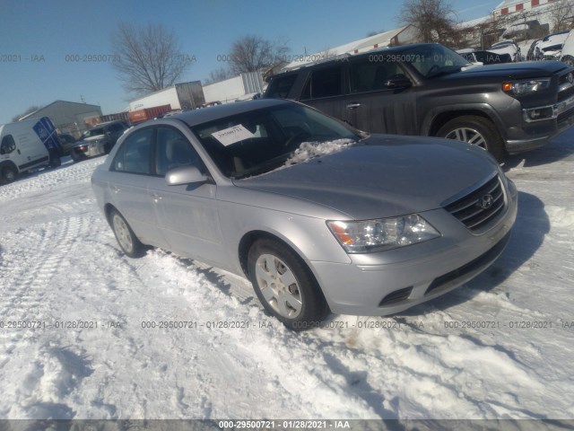 HYUNDAI SONATA 2010 5npet4ac7ah612150