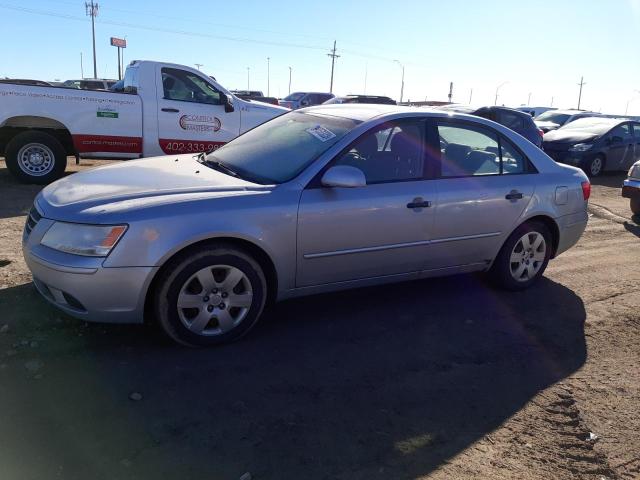 HYUNDAI SONATA 2010 5npet4ac7ah612598