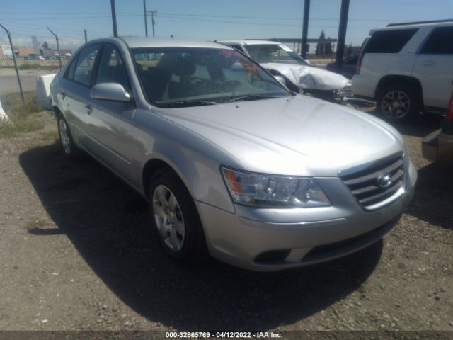 HYUNDAI SONATA 2010 5npet4ac7ah612617