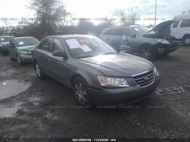 HYUNDAI SONATA 2010 5npet4ac7ah613265