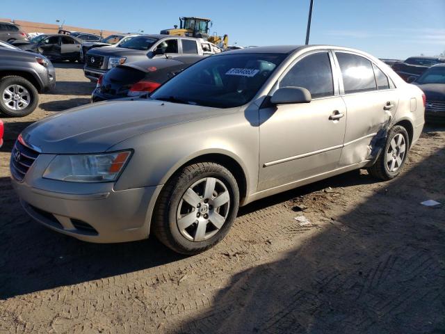 HYUNDAI SONATA 2010 5npet4ac7ah613489