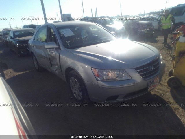 HYUNDAI SONATA 2010 5npet4ac7ah613590