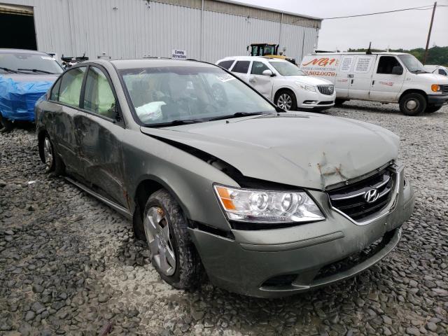 HYUNDAI SONATA GLS 2010 5npet4ac7ah614867