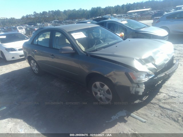 HYUNDAI SONATA 2010 5npet4ac7ah614884