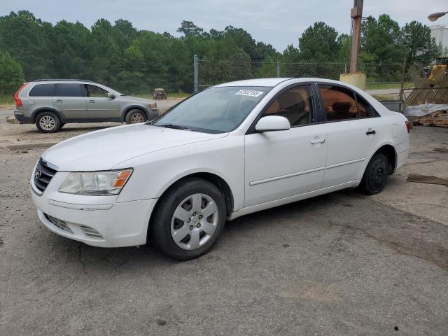 HYUNDAI SONATA GLS 2010 5npet4ac7ah615307