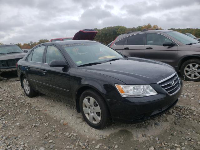 HYUNDAI SONATA GLS 2010 5npet4ac7ah615551