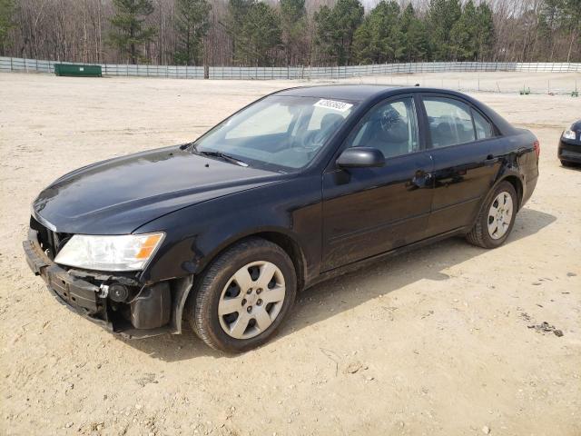 HYUNDAI SONATA GLS 2010 5npet4ac7ah617798