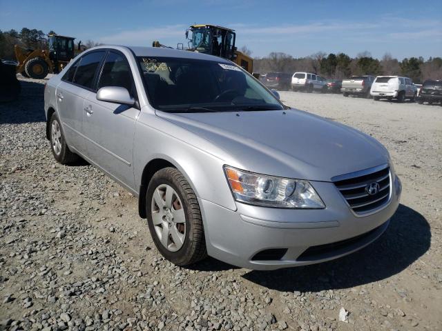 HYUNDAI SONATA GLS 2010 5npet4ac7ah617901