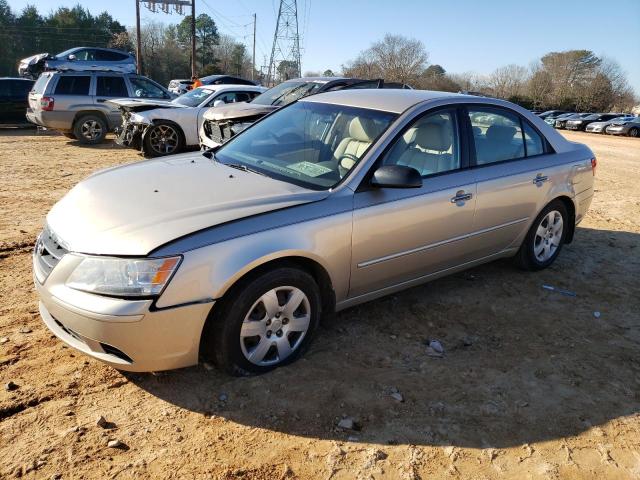 HYUNDAI SONATA GLS 2010 5npet4ac7ah618241