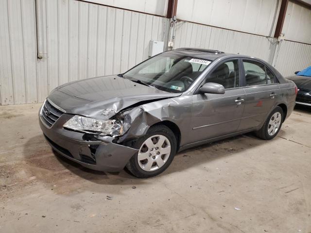 HYUNDAI SONATA 2010 5npet4ac7ah620345