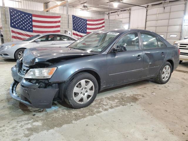 HYUNDAI SONATA 2010 5npet4ac7ah620409