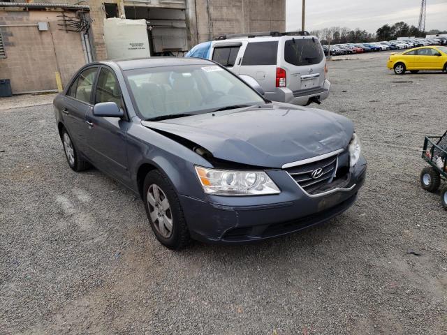 HYUNDAI SONATA GLS 2010 5npet4ac7ah621821