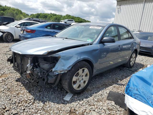 HYUNDAI SONATA GLS 2010 5npet4ac7ah621933