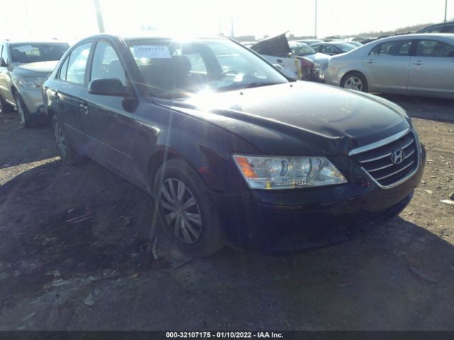 HYUNDAI SONATA 2010 5npet4ac7ah622127