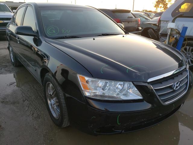 HYUNDAI SONATA GLS 2010 5npet4ac7ah622208