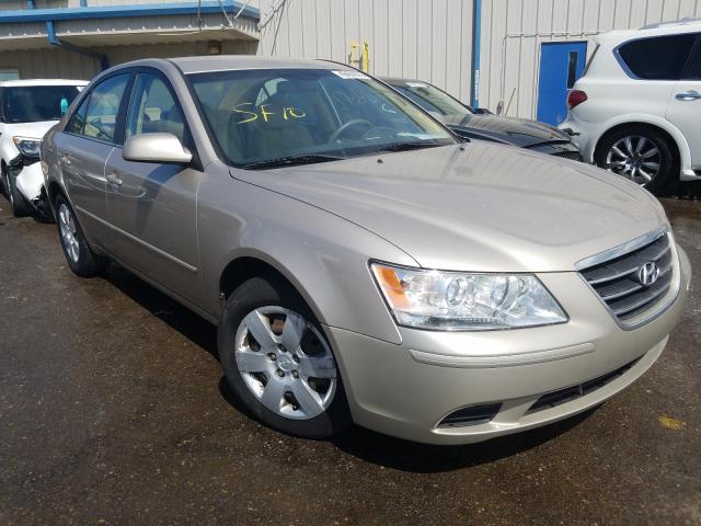 HYUNDAI SONATA GLS 2010 5npet4ac7ah622564