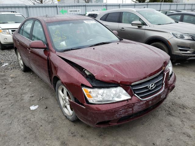 HYUNDAI SONATA GLS 2010 5npet4ac7ah623424