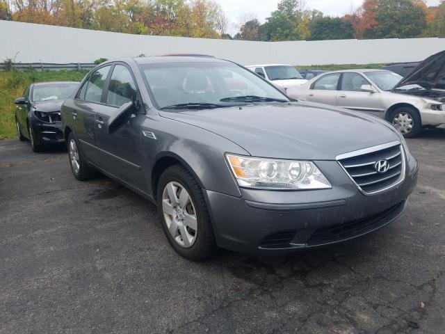 HYUNDAI SONATA 2010 5npet4ac7ah623696