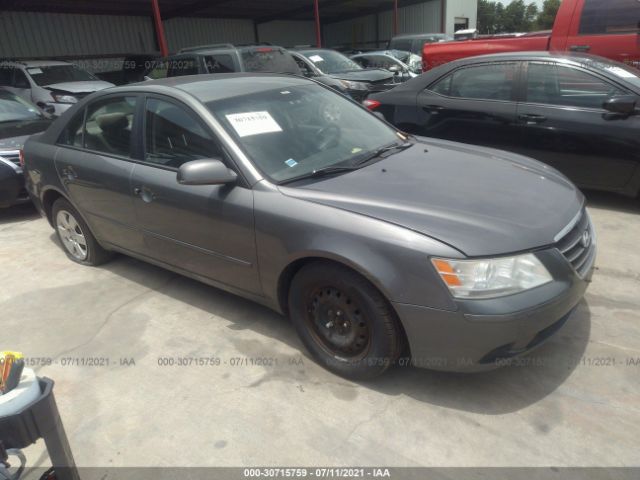 HYUNDAI SONATA 2010 5npet4ac7ah624668