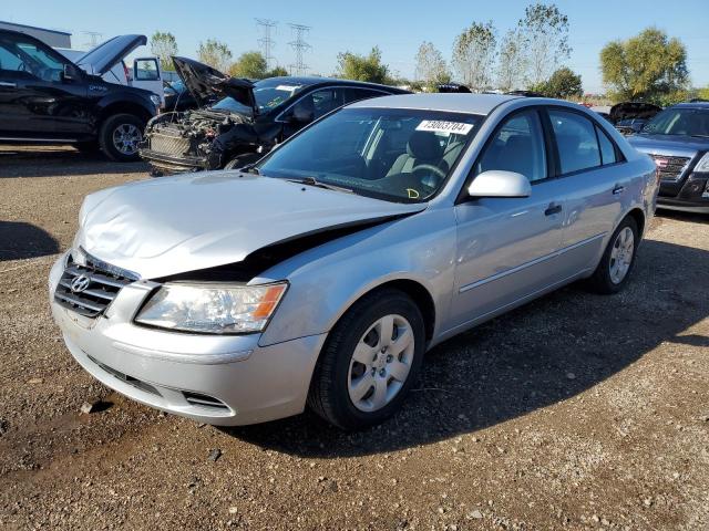 HYUNDAI SONATA GLS 2010 5npet4ac7ah625030