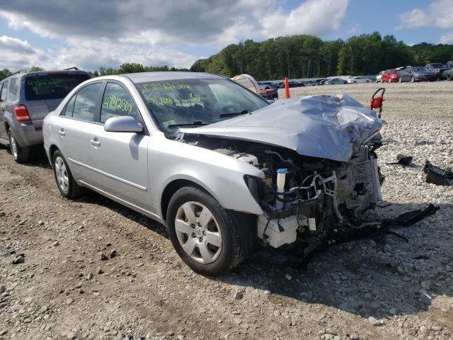 HYUNDAI SONATA GLS 2010 5npet4ac7ah626274