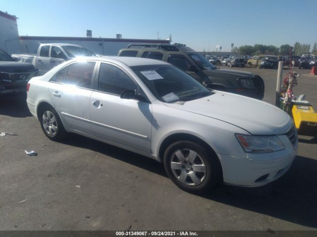 HYUNDAI SONATA 2010 5npet4ac7ah626680