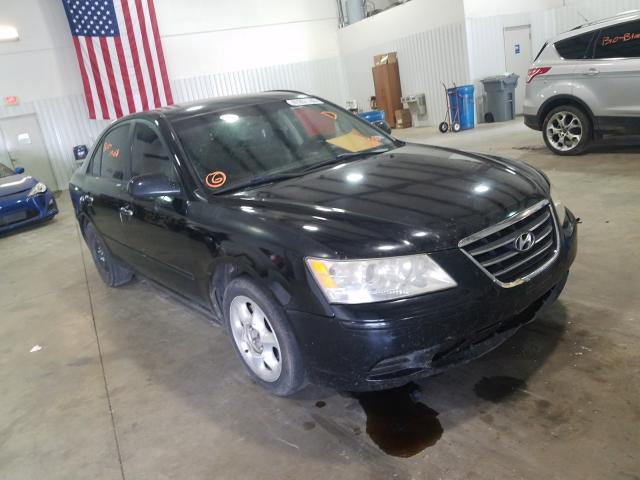 HYUNDAI SONATA GLS 2010 5npet4ac7ah627070