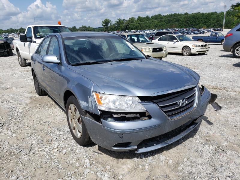 HYUNDAI SONATA GLS 2010 5npet4ac7ah627165