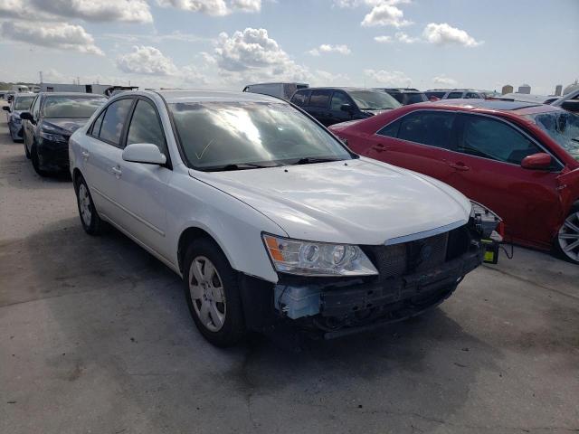 HYUNDAI SONATA GLS 2010 5npet4ac7ah627201