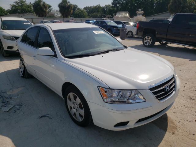 HYUNDAI SONATA GLS 2010 5npet4ac7ah627635