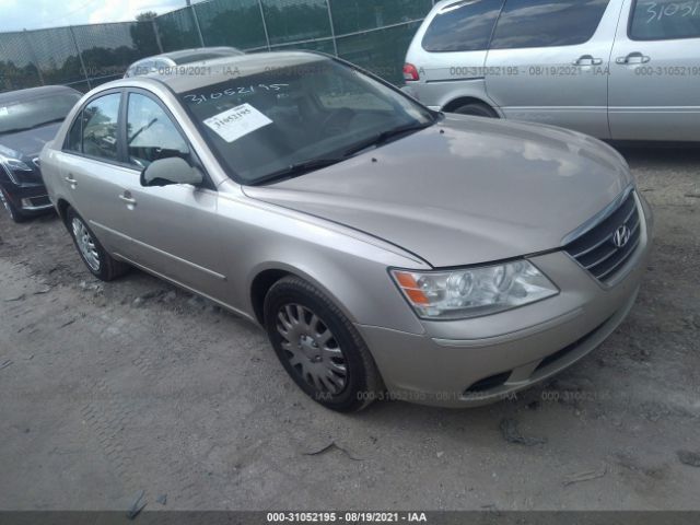 HYUNDAI SONATA 2010 5npet4ac7ah627747