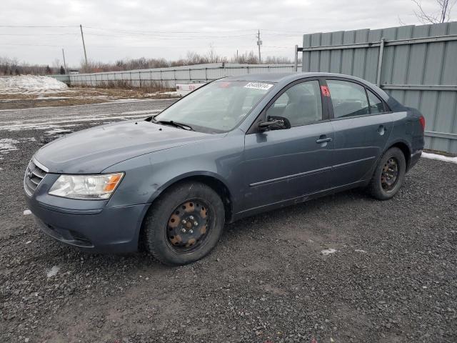 HYUNDAI SONATA GLS 2010 5npet4ac7ah629143