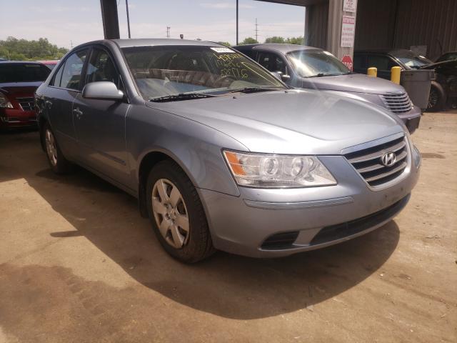 HYUNDAI SONATA GLS 2010 5npet4ac7ah629255