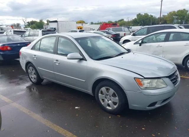 HYUNDAI SONATA 2010 5npet4ac7ah629398