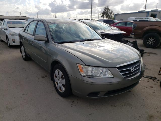 HYUNDAI SONATA GLS 2010 5npet4ac7ah629868