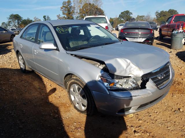 HYUNDAI SONATA GLS 2010 5npet4ac7ah630468