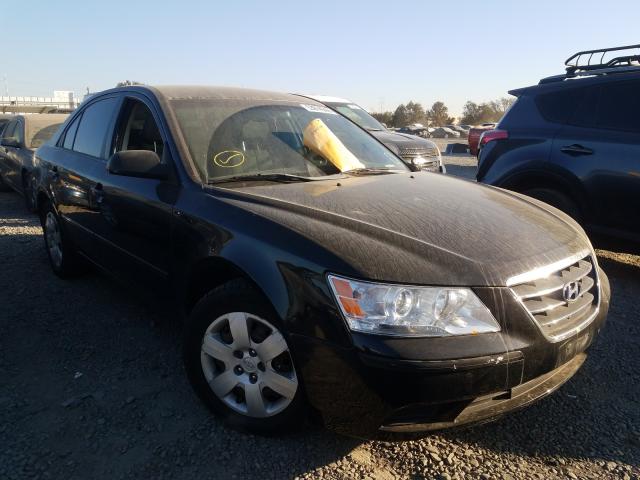 HYUNDAI SONATA GLS 2010 5npet4ac7ah631023