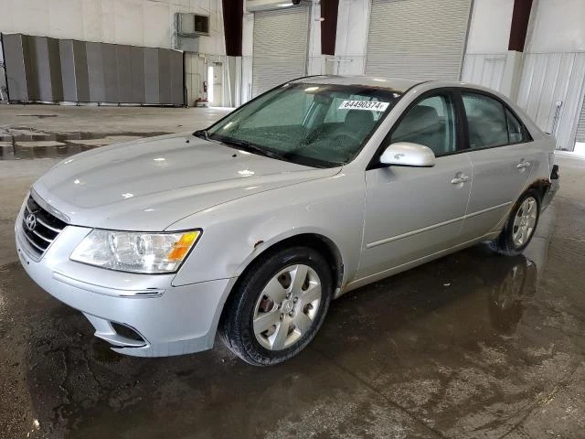 HYUNDAI SONATA 4D 2010 5npet4ac7ah632866