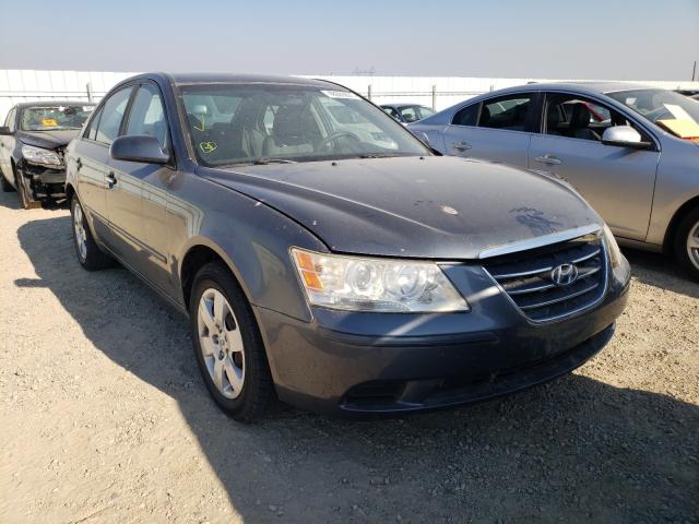 HYUNDAI SONATA GLS 2010 5npet4ac7ah632933