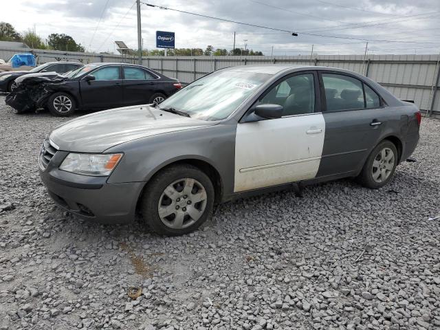 HYUNDAI SONATA 2010 5npet4ac7ah633225