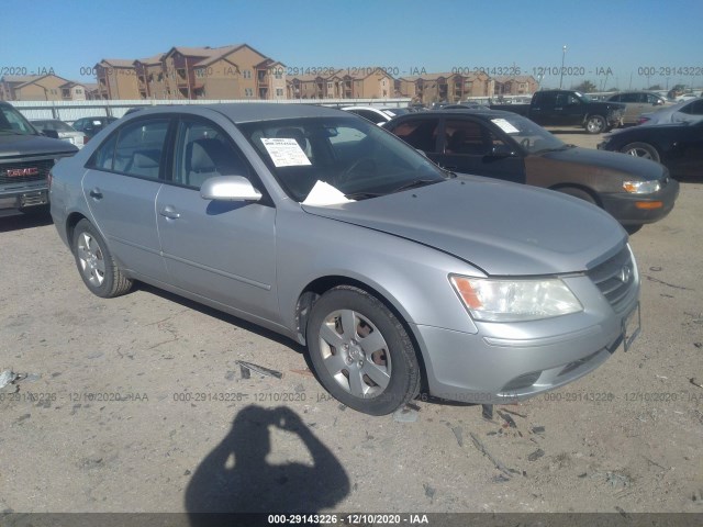 HYUNDAI SONATA 2010 5npet4ac7ah634665